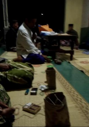 Pengajian Rutin Warga Soronanggan